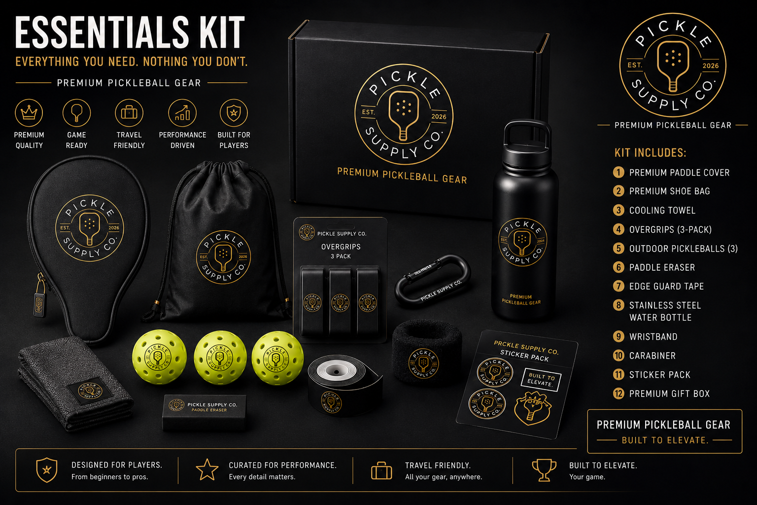 Essentials Kit